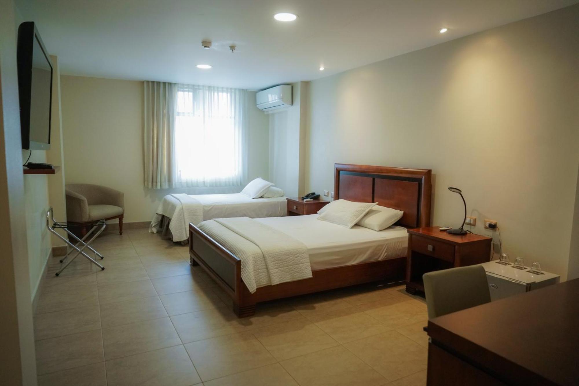 Hotel Marcelius 과야킬 외부 사진