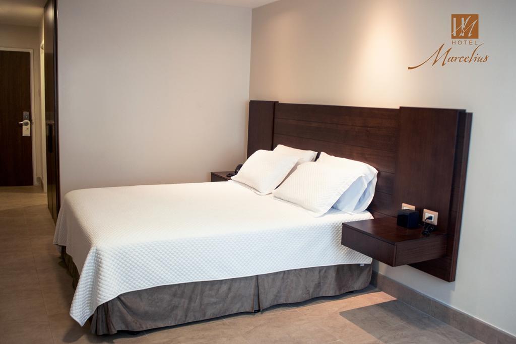 Hotel Marcelius 과야킬 객실 사진