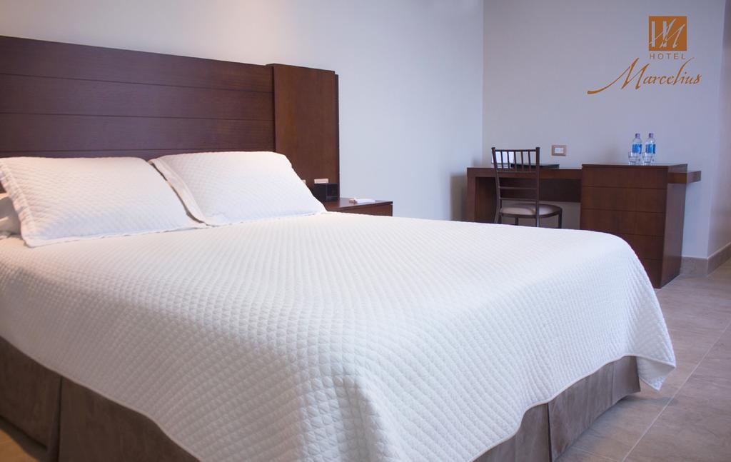 Hotel Marcelius 과야킬 객실 사진