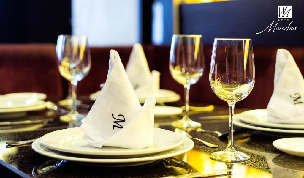 Hotel Marcelius 과야킬 외부 사진