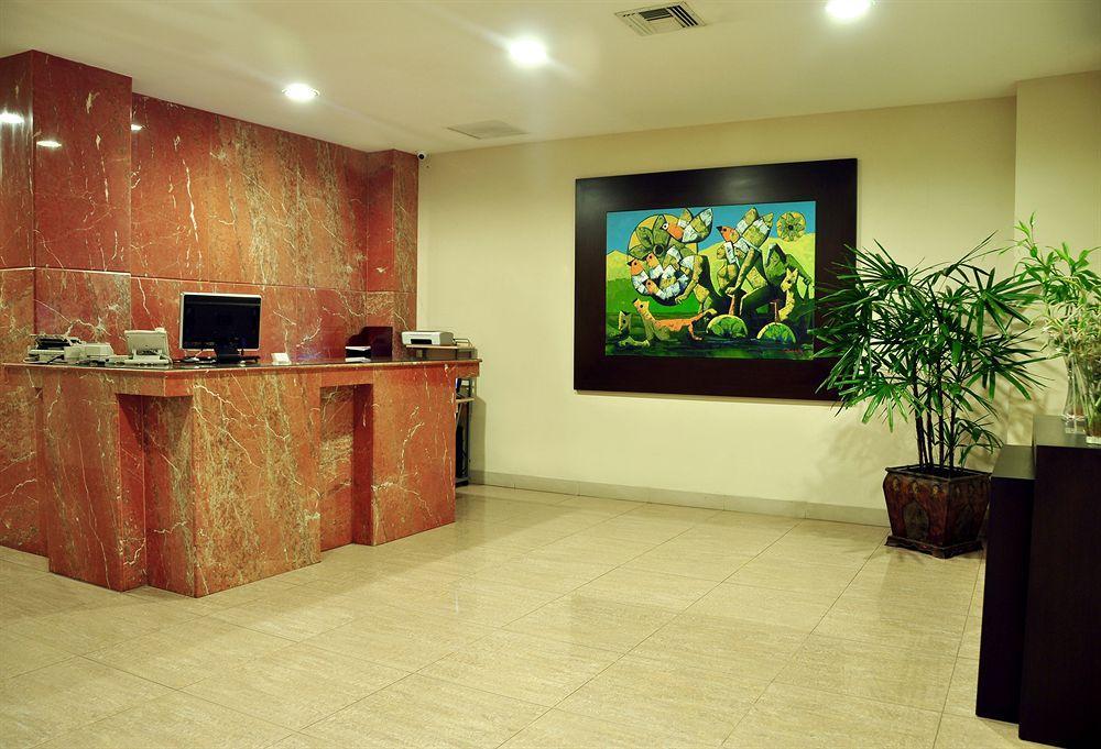 Hotel Marcelius 과야킬 외부 사진