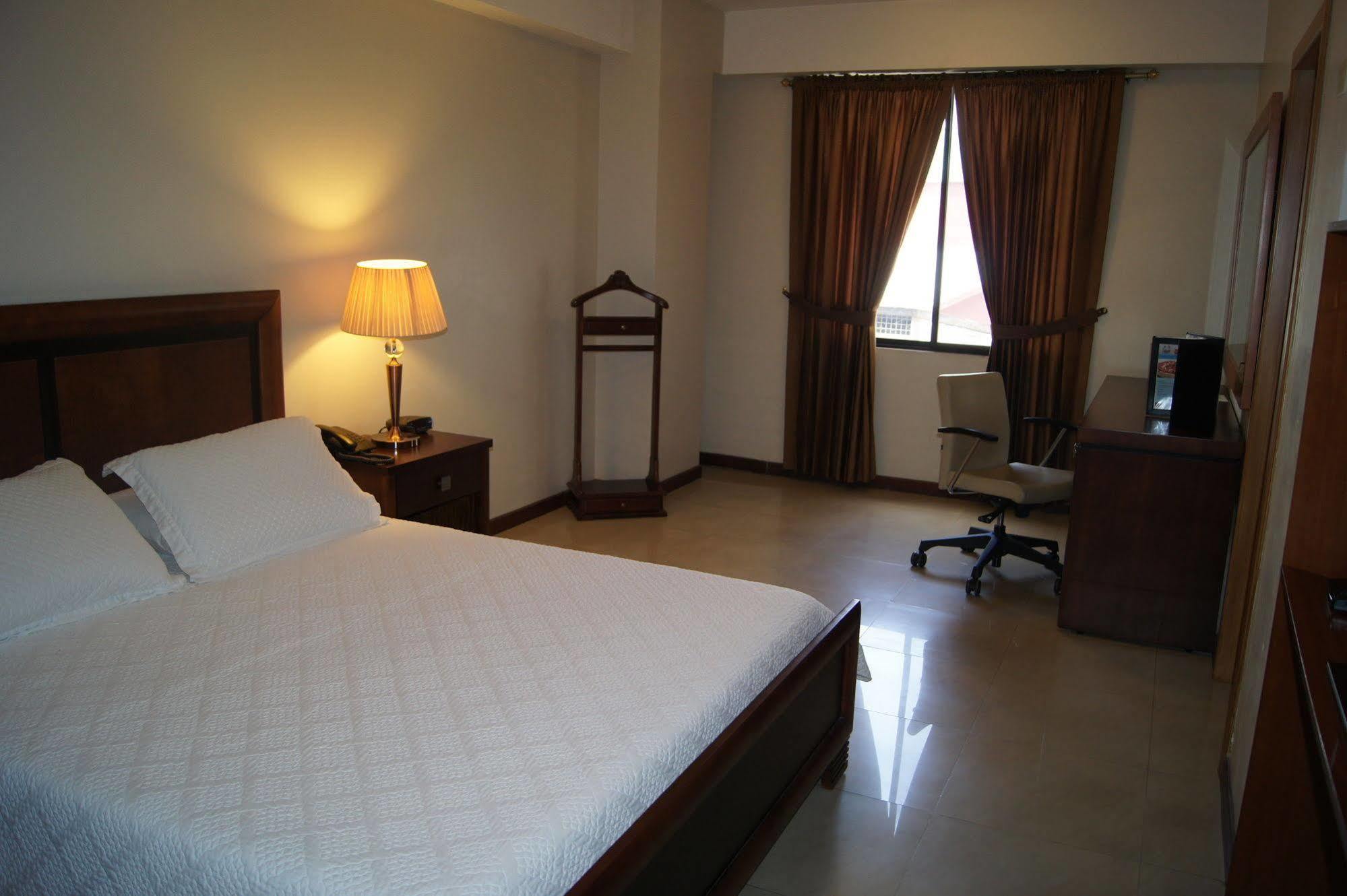 Hotel Marcelius 과야킬 외부 사진