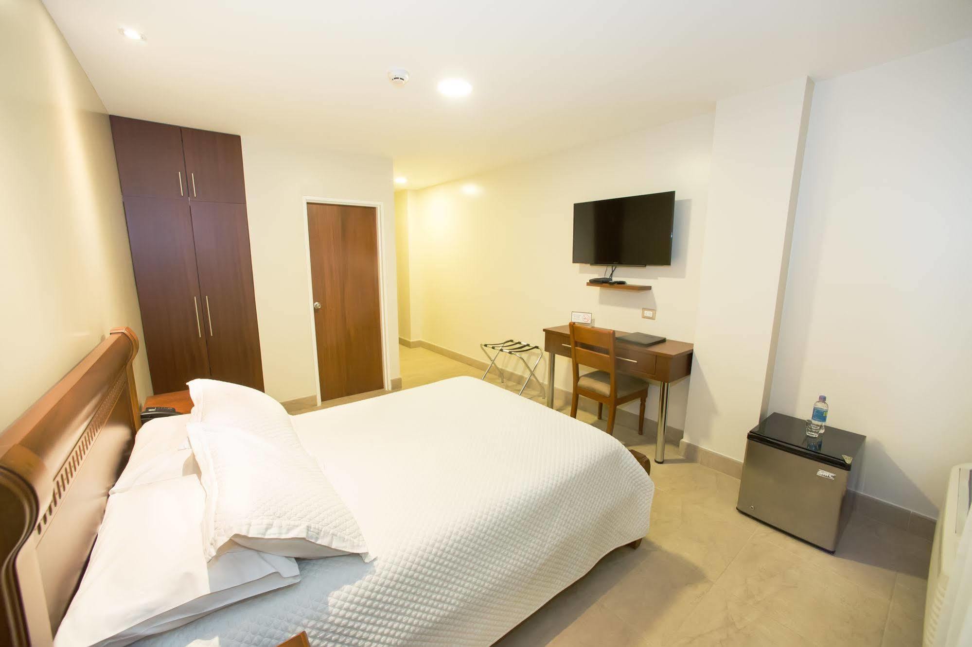 Hotel Marcelius 과야킬 외부 사진